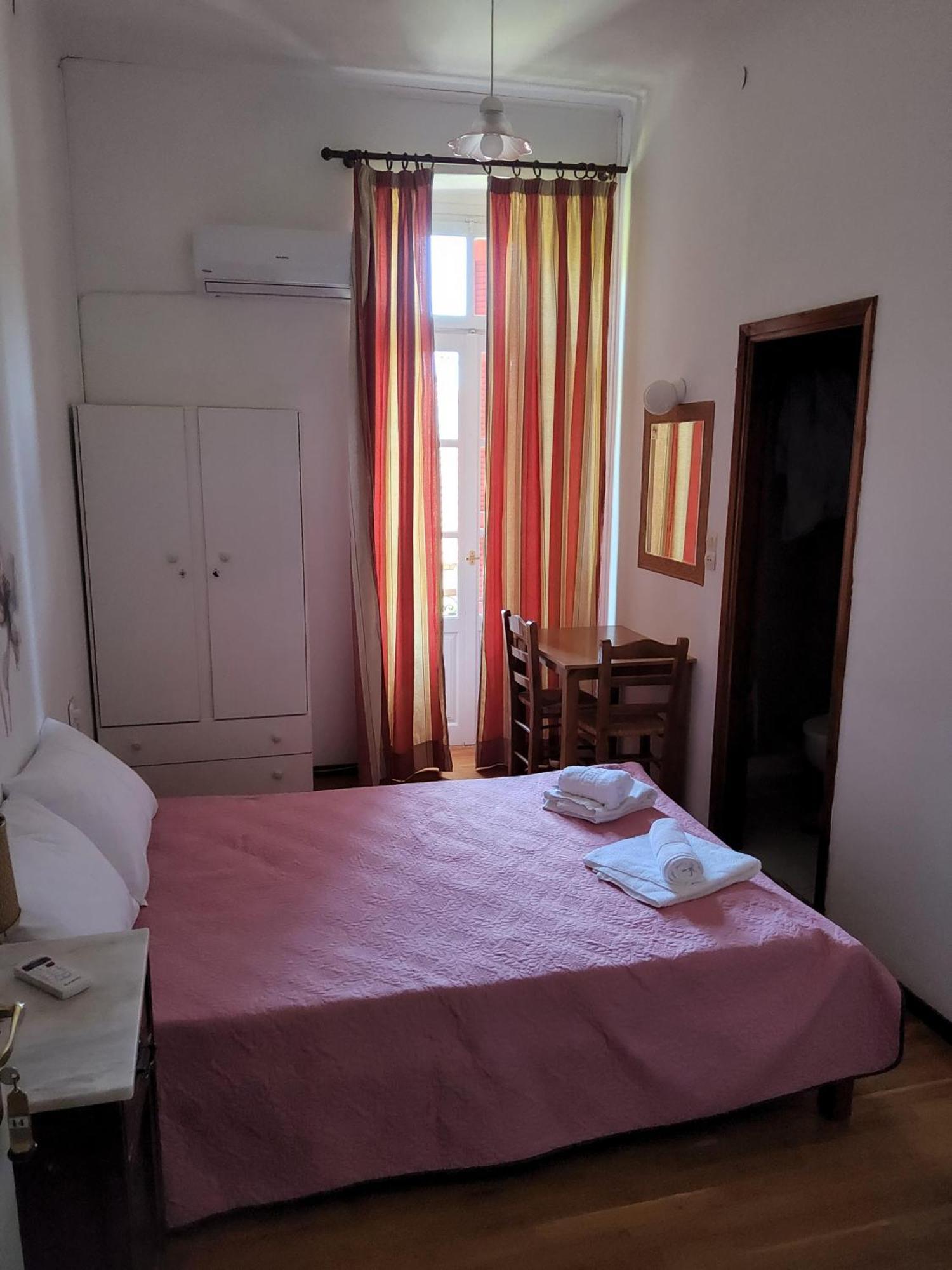 Ξενοδοχείο 'Παλλαδιον' Hotel 'Palladion' Đảo Đảo Edipsos Ngoại thất bức ảnh