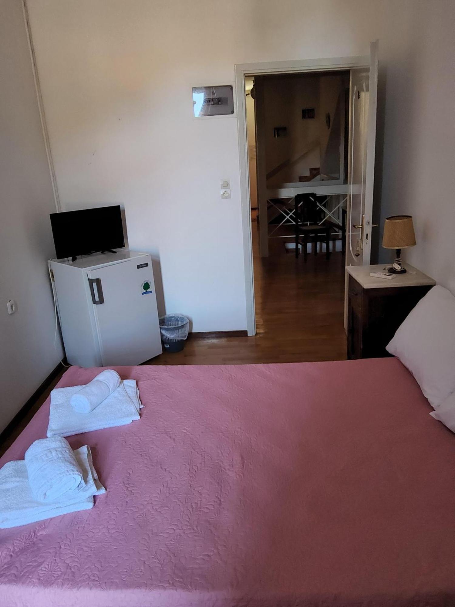 Ξενοδοχείο 'Παλλαδιον' Hotel 'Palladion' Đảo Đảo Edipsos Ngoại thất bức ảnh