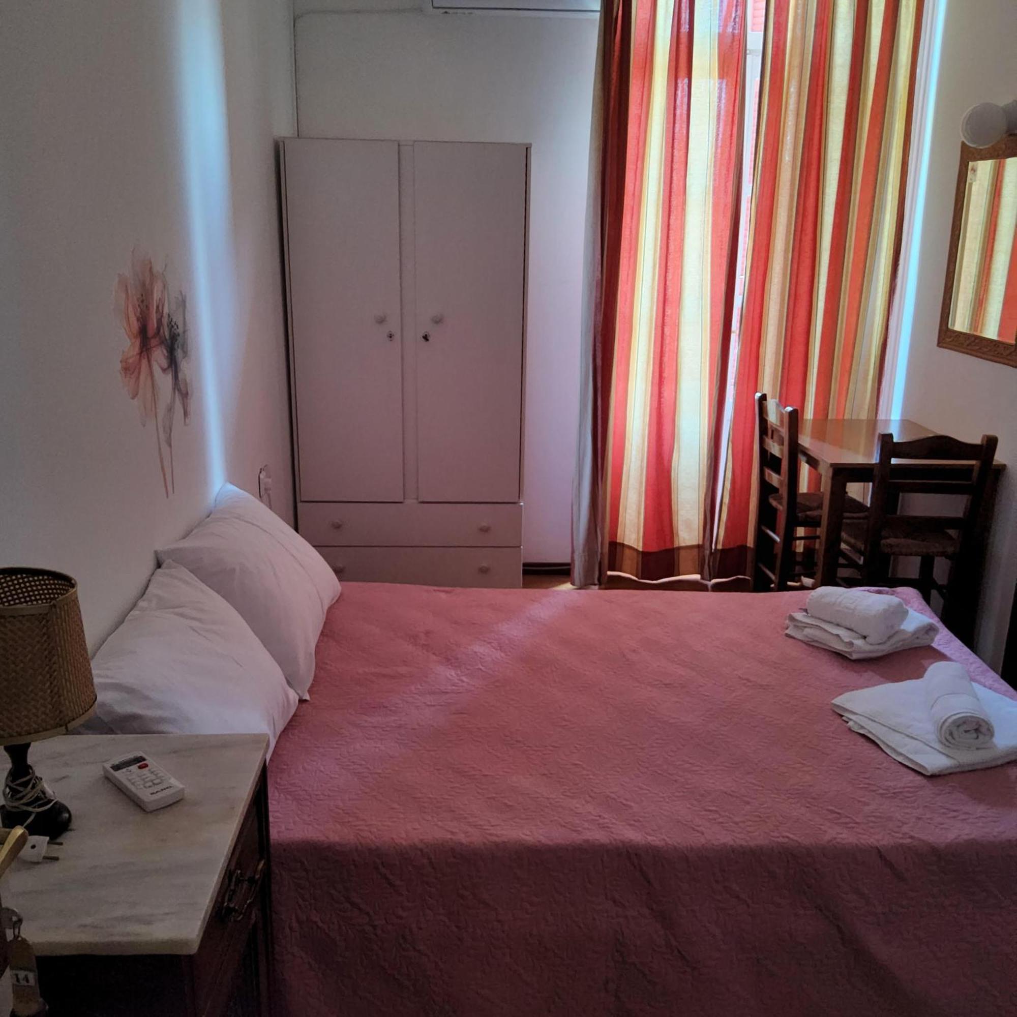 Ξενοδοχείο 'Παλλαδιον' Hotel 'Palladion' Đảo Đảo Edipsos Ngoại thất bức ảnh