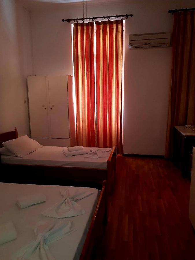 Ξενοδοχείο 'Παλλαδιον' Hotel 'Palladion' Đảo Đảo Edipsos Ngoại thất bức ảnh