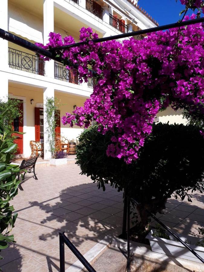 Ξενοδοχείο 'Παλλαδιον' Hotel 'Palladion' Đảo Đảo Edipsos Ngoại thất bức ảnh