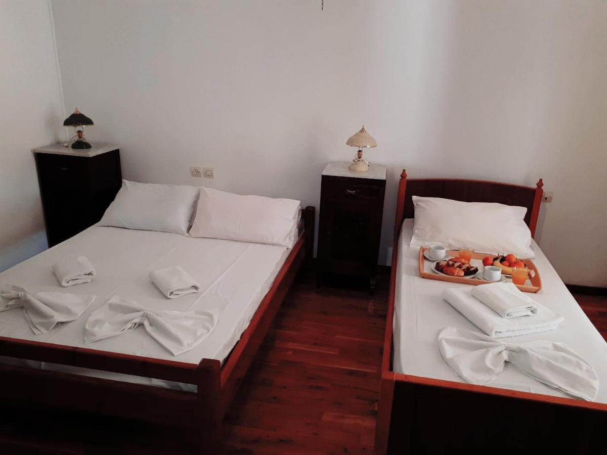 Ξενοδοχείο 'Παλλαδιον' Hotel 'Palladion' Đảo Đảo Edipsos Ngoại thất bức ảnh