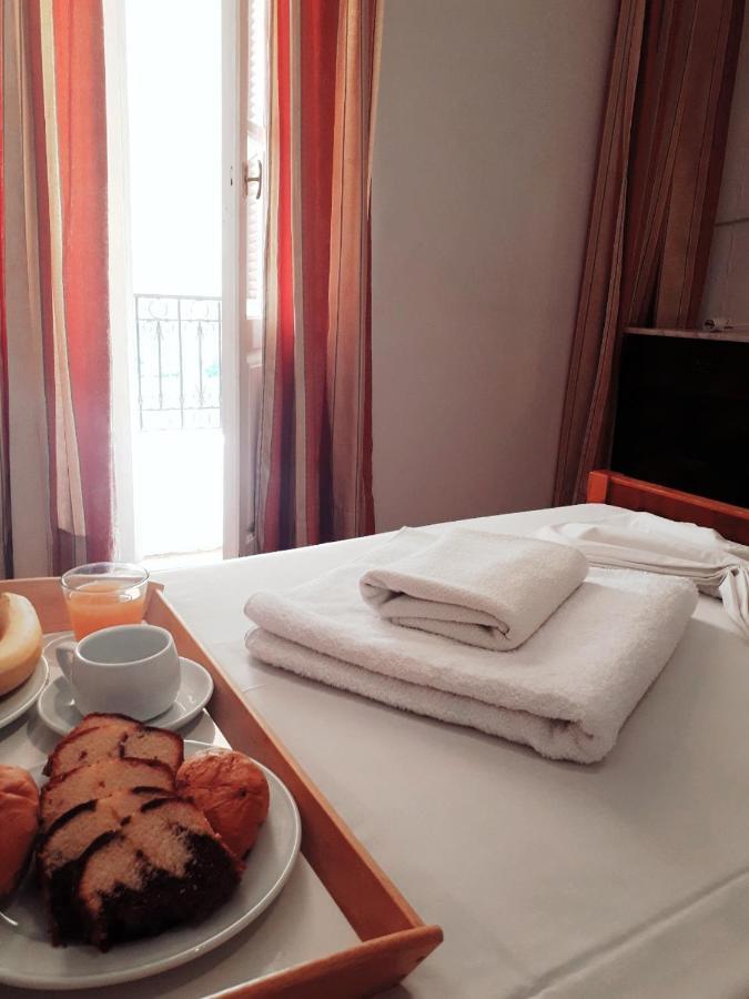 Ξενοδοχείο 'Παλλαδιον' Hotel 'Palladion' Đảo Đảo Edipsos Ngoại thất bức ảnh