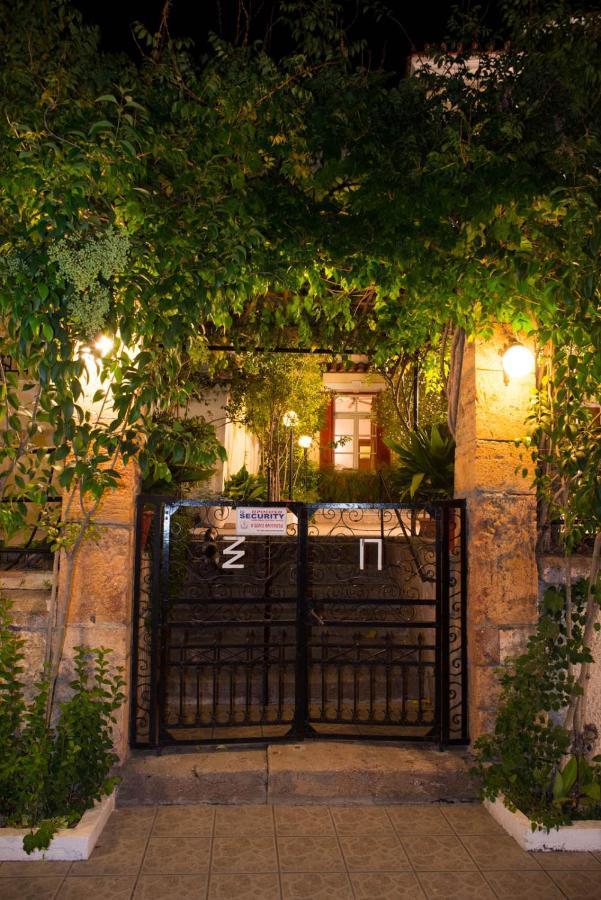 Ξενοδοχείο 'Παλλαδιον' Hotel 'Palladion' Đảo Đảo Edipsos Ngoại thất bức ảnh